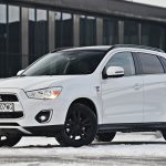 Νέα ειδική έκδοση Mitsubishi ASX Ralliart με σπορτίφ εμφάνιση