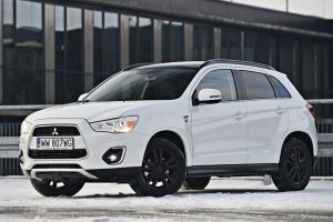 Νέα ειδική έκδοση Mitsubishi ASX Ralliart με σπορτίφ εμφάνιση