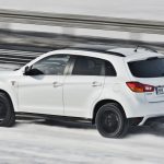 Νέα ειδική έκδοση Mitsubishi ASX Ralliart με σπορτίφ εμφάνιση