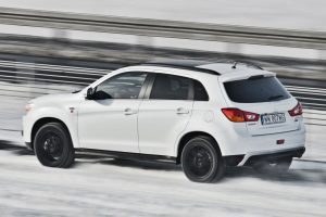Νέα ειδική έκδοση Mitsubishi ASX Ralliart με σπορτίφ εμφάνιση