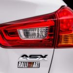 Νέα ειδική έκδοση Mitsubishi ASX Ralliart με σπορτίφ εμφάνιση