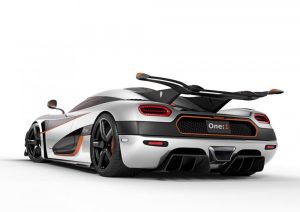 Koenigsegg One:1 το πιο δυνατό αυτοκίνητο παραγωγής