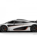 Koenigsegg One:1 το πιο δυνατό αυτοκίνητο παραγωγής