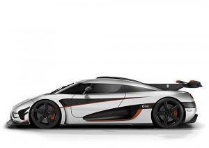 Koenigsegg One:1 το πιο δυνατό αυτοκίνητο παραγωγής