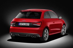 Επίσημα το νέο Audi S1 με 231 hp και 0-100 χλμ./ώρα σε 5,8 δλ.!
