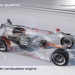 Η Audi ετοιμάζει την πρώτη ηλεκτρική-υβριδική τετρακίνηση quattro