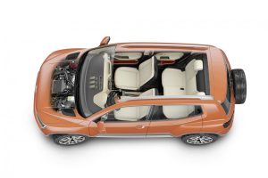 Πιο κοντά στην παραγωγή το Volkswagen Taigun 1.0 TSI 110 PS