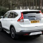 Νέες εκδόσεις Honda CR-V Black Edition και White Edition