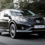 Νέες εκδόσεις Honda CR-V Black Edition και White Edition