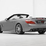 Σοκ και δέος η νέα Brabus SL850 6.0 Biturbo των 850 ίππων!