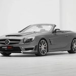 Σοκ και δέος η νέα Brabus SL850 6.0 Biturbo των 850 ίππων!