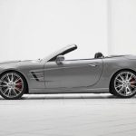 Σοκ και δέος η νέα Brabus SL850 6.0 Biturbo των 850 ίππων!