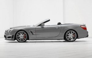 Σοκ και δέος η νέα Brabus SL850 6.0 Biturbo των 850 ίππων!