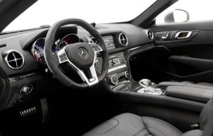 Σοκ και δέος η νέα Brabus SL850 6.0 Biturbo των 850 ίππων!