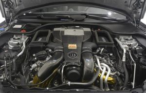 Σοκ και δέος η νέα Brabus SL850 6.0 Biturbo των 850 ίππων!