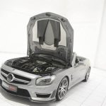 Σοκ και δέος η νέα Brabus SL850 6.0 Biturbo των 850 ίππων!