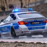 Βελτιωμένο περιπολικό AC Schnitzer δοκιμάζεται στη Βαρκελώνη