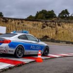 Βελτιωμένο περιπολικό AC Schnitzer δοκιμάζεται στη Βαρκελώνη