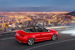 Νέο Audi S3 Cabriolet για γρήγορες και αέρινες διαδρομές