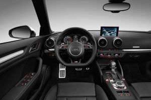 Νέο Audi S3 Cabriolet για γρήγορες και αέρινες διαδρομές