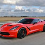 Η Corvette-τέρας της Hennessey των 0-100 χλμ./ώρα σε 2,9 δλ.!