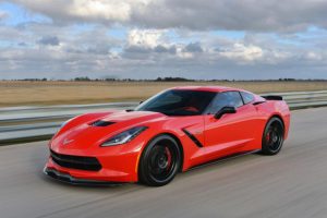 Η Corvette-τέρας της Hennessey των 0-100 χλμ./ώρα σε 2,9 δλ.!