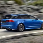 Νέα Jaguar XFR-S Sportbrake 550 PS για οικογενειάρχες με ψυχή!
