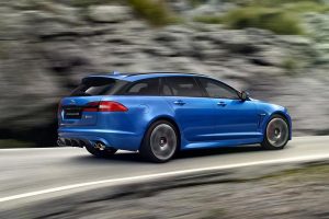Νέα Jaguar XFR-S Sportbrake 550 PS για οικογενειάρχες με ψυχή!