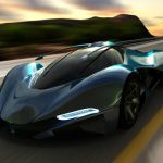 Σχεδιαστική σπουδή για την κορυφαία Maserati LaMaserati!