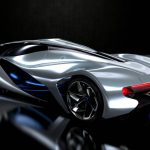 Σχεδιαστική σπουδή για την κορυφαία Maserati LaMaserati!