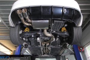 Audi RS 3 2.5 TFSI με 507 ίππους και 654 Nm ροπής (+video)