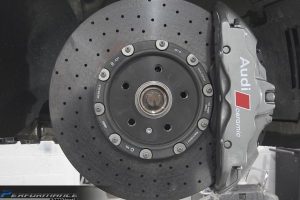 Audi RS 3 2.5 TFSI με 507 ίππους και 654 Nm ροπής (+video)