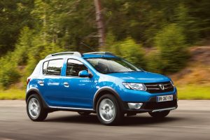 Προέλαση της Dacia το 2013 με εντυπωσιακή αύξηση πωλήσεων