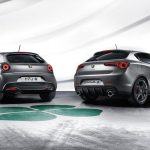 Αναβαθμισμένες Alfa Romeo MiTo και Giulietta Quadrifoglio Verde