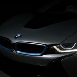 Το BMW i8 είναι το πρώτο αυτοκίνητο παραγωγής με φώτα λέιζερ