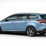 To ανανεωμένο Ford Focus αποκαλύπτεται για πρώτη φορά