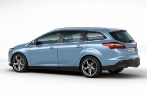 To ανανεωμένο Ford Focus αποκαλύπτεται για πρώτη φορά
