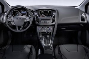 To ανανεωμένο Ford Focus αποκαλύπτεται για πρώτη φορά