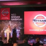 Επίσημη παρουσίαση του νέου Nissan Qashqai στην Ελλάδα