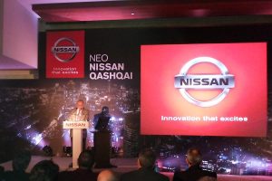 Επίσημη παρουσίαση του νέου Nissan Qashqai στην Ελλάδα