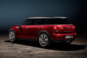 Νέο MINI Clubman Concept με 6 πόρτες και 4,2 μέτρα μήκος
