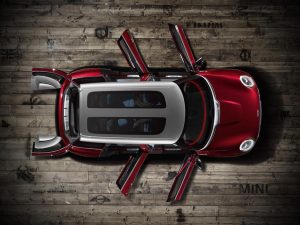 Νέο MINI Clubman Concept με 6 πόρτες και 4,2 μέτρα μήκος