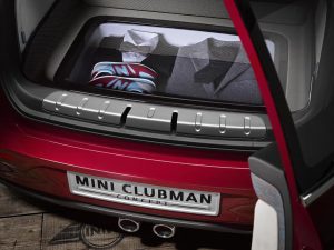 Νέο MINI Clubman Concept με 6 πόρτες και 4,2 μέτρα μήκος