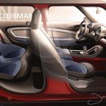 Νέο MINI Clubman Concept με 6 πόρτες και 4,2 μέτρα μήκος