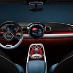 Νέο MINI Clubman Concept με 6 πόρτες και 4,2 μέτρα μήκος