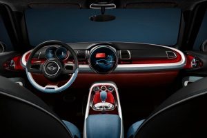 Νέο MINI Clubman Concept με 6 πόρτες και 4,2 μέτρα μήκος