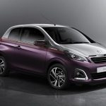 Νέο Peugeot 108, πλήρως εκσυγχρονισμένο και κάμπριο 108 TOP!