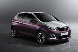 Νέο Peugeot 108, πλήρως εκσυγχρονισμένο και κάμπριο 108 TOP!