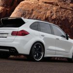 Porsche Cayenne S Diesel με 1.000 Nm ροπή και επιδόσεις supercar