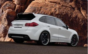 Porsche Cayenne S Diesel με 1.000 Nm ροπή και επιδόσεις supercar